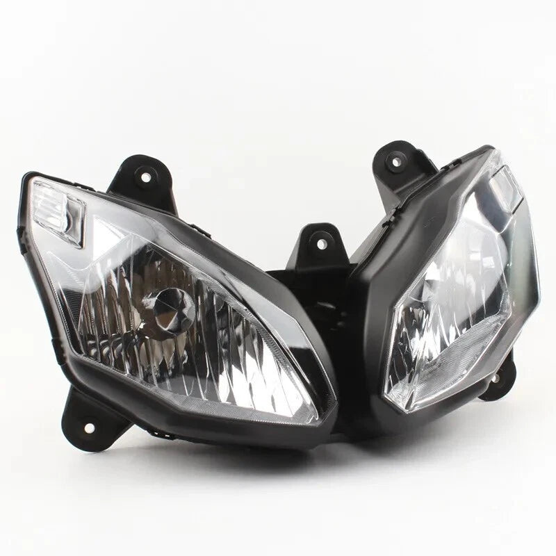 Fit for Kawasaki Ninja 650 ER-6F 2012-2016 13 Headlight Assembly Headlamp Light