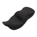 New Front Rear Seat Fit For Harley Electra Road Glide King 2009-2023