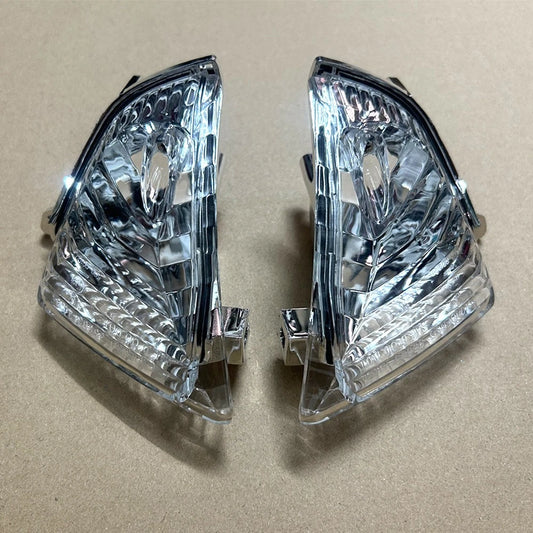 For Suzuki GSXR1000 2005-06 GSXR600/750 2006-07 Turn Indicator Signal Lens Clear