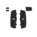 Driver Footboard Brake Pedal Shifter Pegs Fit For Harley Road King Glide 86-25