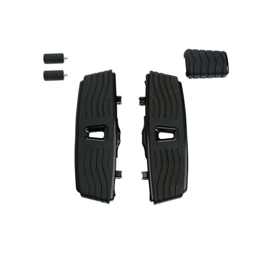 Driver Footboard Brake Pedal Shifter Pegs Fit For Harley Road King Glide 86-25