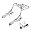 Luggage Rack Docking Hardware Kit Fit For Harley Softail Deluxe Flde 2018-2025