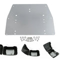 Base Plate Fit For Harley Touring Road King Street Electra Glide 1993-2013 2012