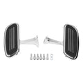 Passenger Footboard Bracket Chrome Fit For Harley Touring 1993-25 Pegstreamliner