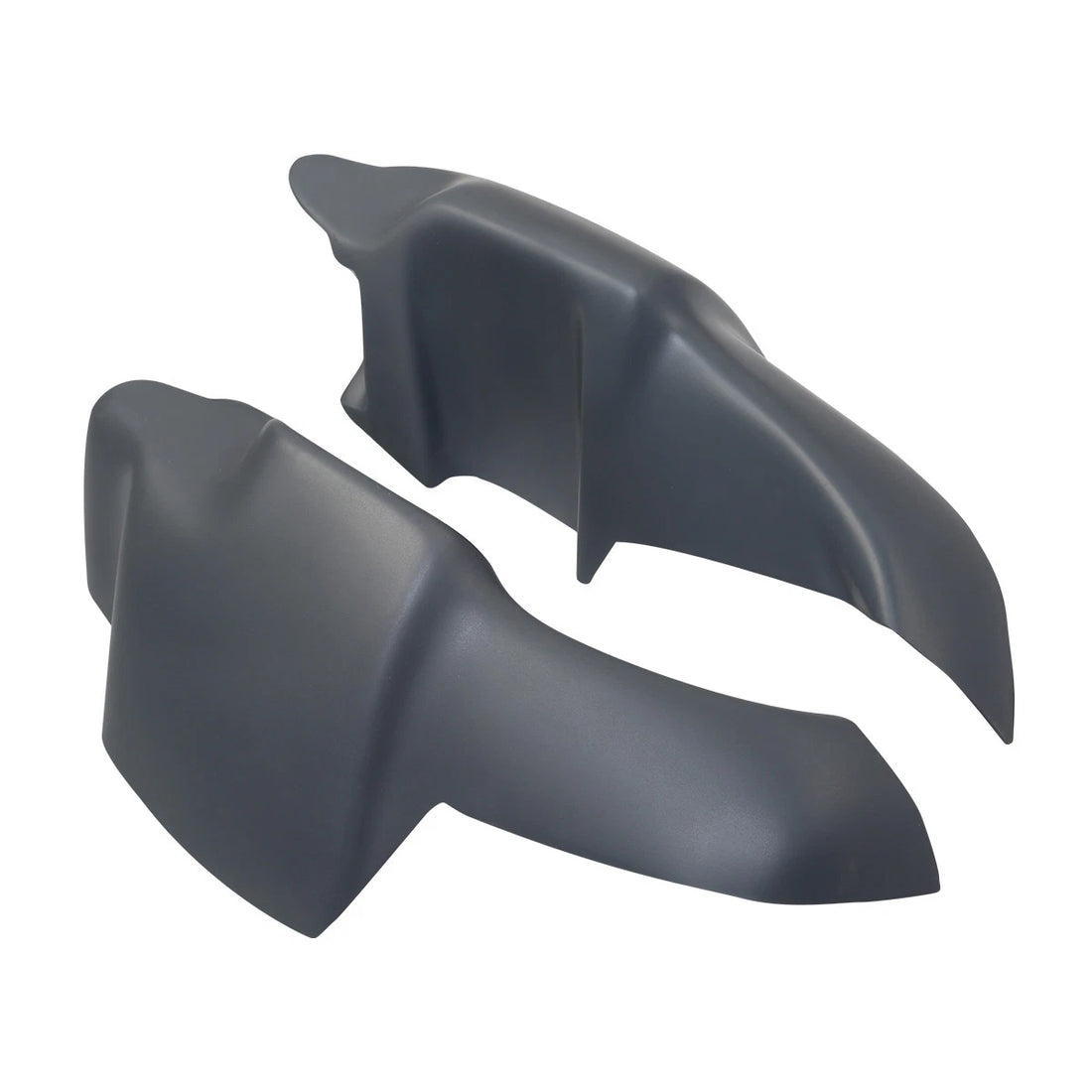 Unpainted Lower Leg Fairings Fit For Harley Dyna Super Wide Glide Low Rider