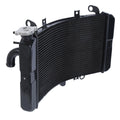 Black Radiator Engine Cooling Fit For Suzuki Hayabusa GSX1300R 08-20