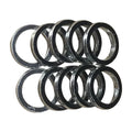 10PCS 44*36*5 Motorcycle Exhaust Muffler Gasket