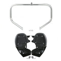 Lower Vented Leg Fairings & Engine Guard Bar Fit For Harley Road King 2009-2013