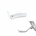 Chrome Kickstand Side Stand Extension For Harley Sportster XL883 1200 2004-2010