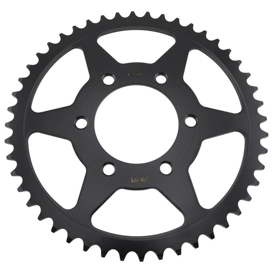 520 48T Motorcycle Rear Sprocket For CF Moto Road 650MT CF650-3F 2021-2023