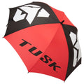 Tusk Logo Umbrella Black
