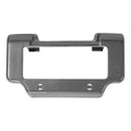 Oil Cooler Cover Fit For Harley Touring Road Street Glide 09-16 Charcoal Pearl