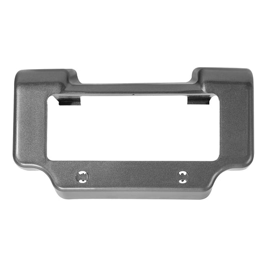 Oil Cooler Cover Fit For Harley Touring Road Street Glide 09-16 Charcoal Pearl