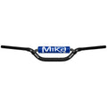 Mika Metals 7/8" Handlebars RC/Hon/Kaw Stock Bend Black/Blue