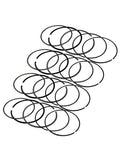 4PCS 73.5mm Piston Ring for Kawasaki Ninja ZX-7R ZX7R 1996-2003 +50 Oversize 50