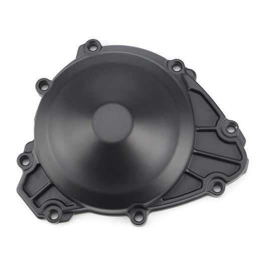 Left Side Engine Crank Case Stator Cover For Yamaha Yzf R1 2009-2014 Black