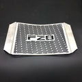 Silver Radiator Grille Cover Guard Fit for Yamaha FZ8 2010 2011 2012 2013-2016