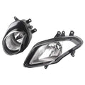 Motorcycle Front Headlight Assembly Headlamp Light Fit For BMW S1000RR 2009-2014