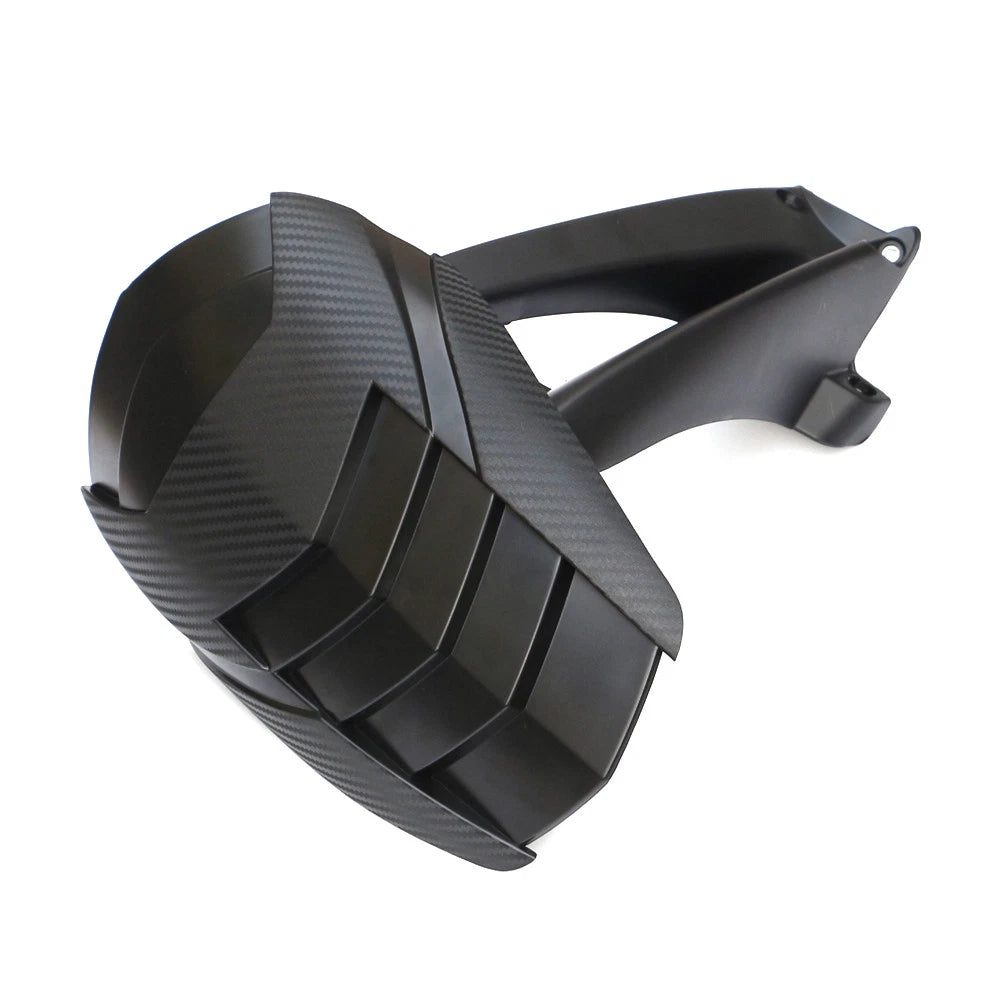 Motorcycle Rear Wheel Mudguard Hugger Fender For BMW R1200GS 2004-2012 Black