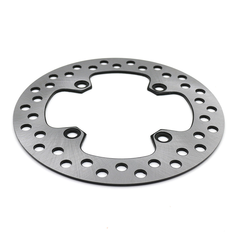 Rear Brake Disc Rotor For Kawasaki 400cc Kfx 400 2003-2006 Honda 400cc TRX400EX