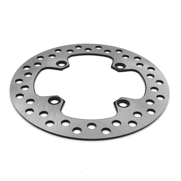 Rear Brake Disc Rotor For Kawasaki 400cc Kfx 400 2003-2006 Honda 400cc TRX400EX