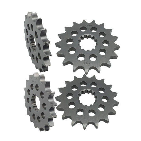 530 17T Motorcycle Front Sprocket For Kawasaki Ninja ZZR1200 ZZR1400 ZX-14R ZX14