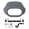 Front Headlight Fairing Cowl Cover Mount Kit Fit For Harley Sportster S RH1250S