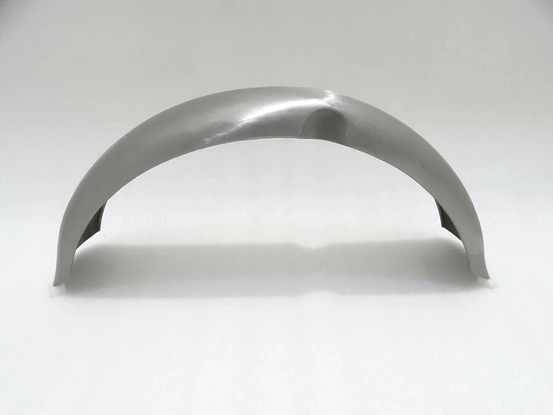 Fit For BSA D1 D3 125CC Bantam Front Mudguard Raw Steel