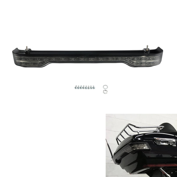 King Trunk LED Brake Tail Light Fit For Harley Electra Road Glide 2014-2025 US
