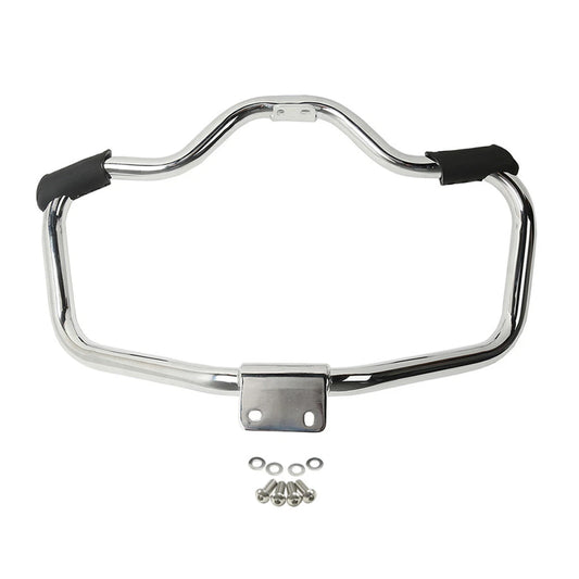 Mustache Engine Guard Crash Bar For Harley Sportster 883 1200 XL XR 2004-2022 21