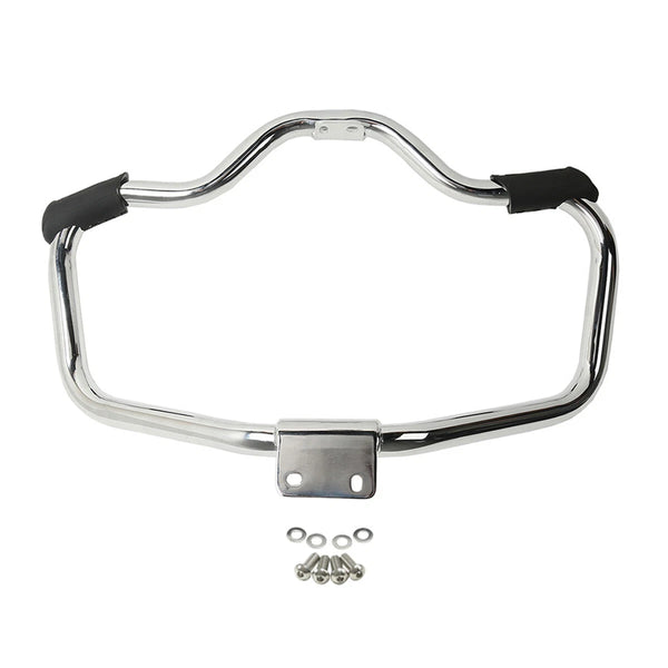 Mustache Engine Guard Crash Bar For Harley Sportster 883 1200 XL XR 2004-2022 21