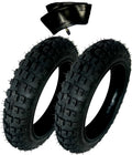2) HD Tires And 1) Tube 2.50-10 2.50X10 Straight Yamaha TTR50E Ttr-E 50 50CC
