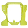 Acerbis 28957000057b64-e03ad4 Lower Headlight Mask Yellow For Husqvarna TE 300
