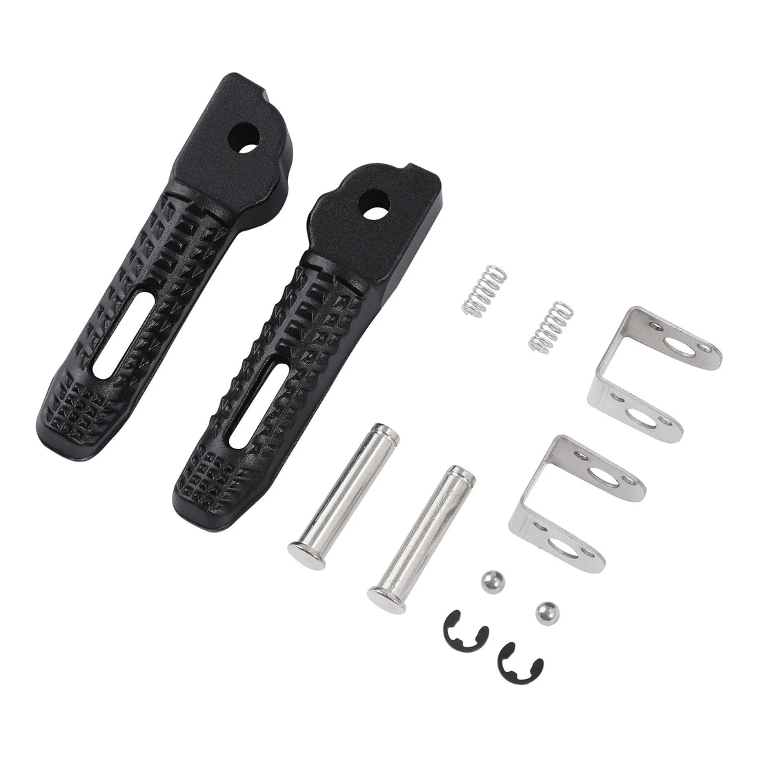 Rear Passenger Foot Pegs Fit For BMW M1000RR 20-25 S1000RR 09-25 S1000R 13-25 22