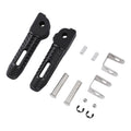 Rear Passenger Foot Pegs Fit For BMW M1000RR 20-25 S1000RR 09-25 S1000R 13-25 22