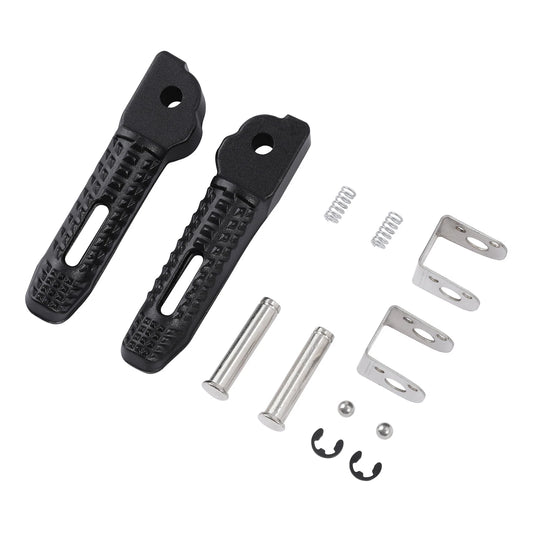 Rear Passenger Foot Pegs Fit For BMW M1000RR 20-25 S1000RR 09-25 S1000R 13-25 22