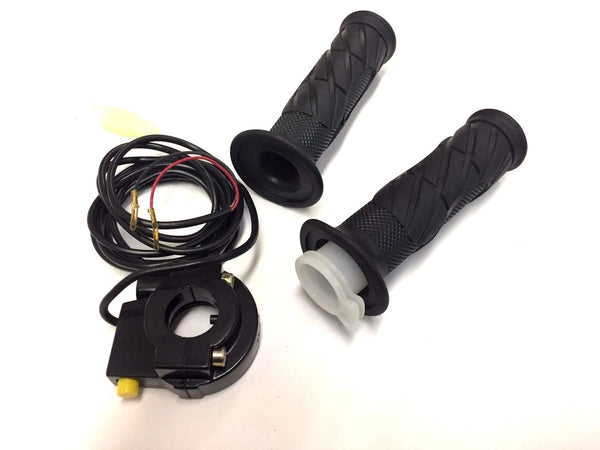Carcasa Del Acelerador Grip Kill Interruptor Apc Mini Chopper 33CC 43CC 49C