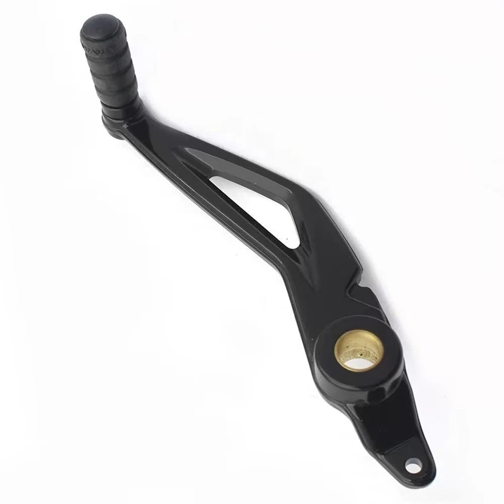 For 2016-2018 2019 2020 17 BMW R Nine T Pure Black Rear Brake Pedal Foot Lever