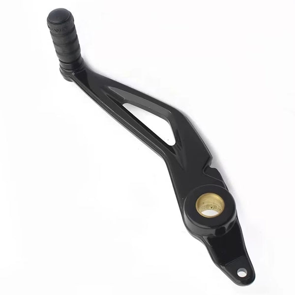 For 2016-2018 2019 2020 17 BMW R Nine T Pure Black Rear Brake Pedal Foot Lever