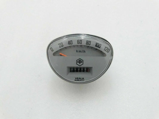 Fit For Vespa Speedometer 120 Kmph ET3 Pvss Super Sprint Grey @vd