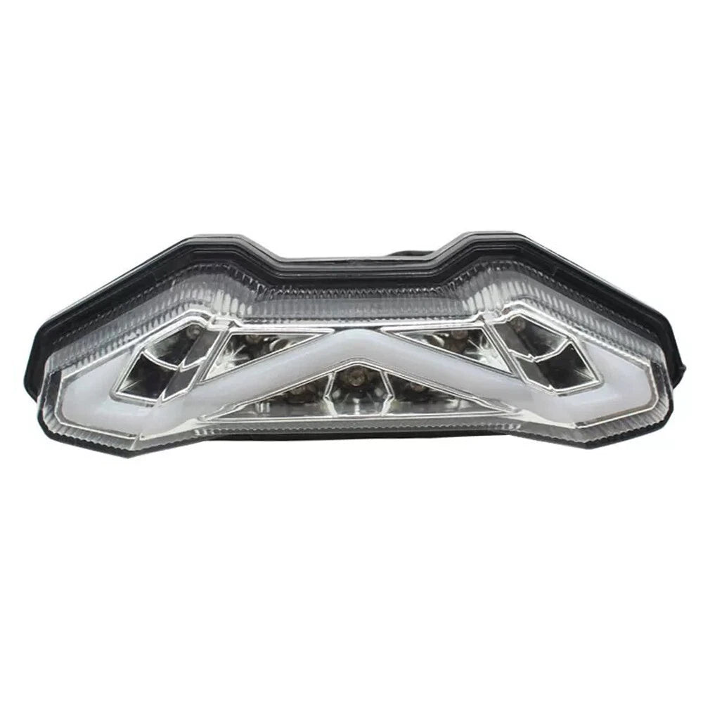 Clear LED Tail Brake Light Fit For Yamaha MT-09 FZ09 2013-2016 MT-10 2016-2019