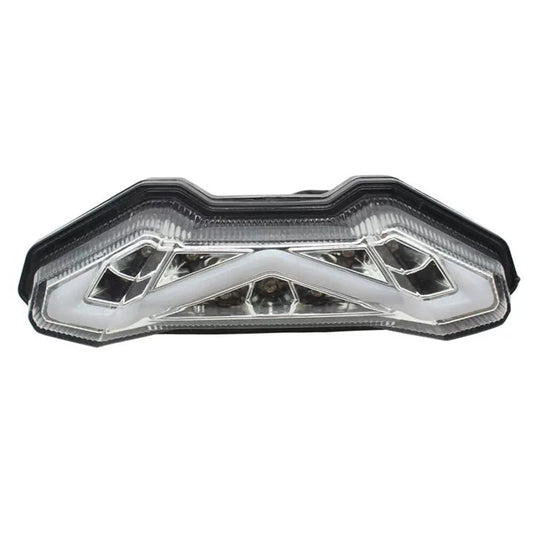 Clear LED Tail Brake Light Fit For Yamaha MT-09 FZ09 2013-2016 MT-10 2016-2019