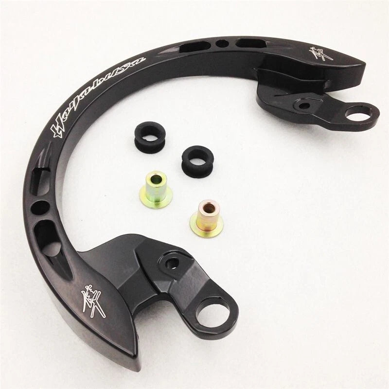 New Passenger Hand Grip Rear Seat Grab For Suzuki Hayabusa GSX1300R 2008-2020 19