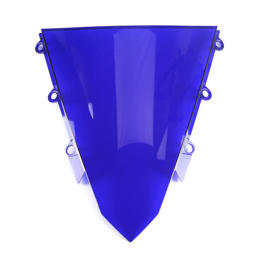 Motorcycle Windshield Windscreen For Honda CBR500R CBR400R 2016 2017 2018 Blue