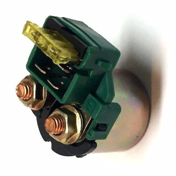 SOLENOIDE DE RELÉ DE ARRANQUE PARA HONDA VT500 SHADOW MOTOR CYCLE BIKE 1985 1986