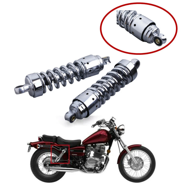 Rear Shock Absorbers Suspension Fit For Honda CMX250 Cmx 250 Rebel CA250 86-14