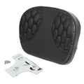 Passenger Sissy Bar Backrest Fit For Harley Touring Electra Street Glide Softail