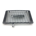 Fits Suzuki Vstrom 650 DL650A 2013-2018 Motorcycle Radiator Grille Guard Carbon