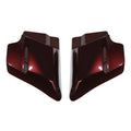 Battery Side Cover Panel Fit For Harley Street Glide 2009-2024 19 Twisted Cherry