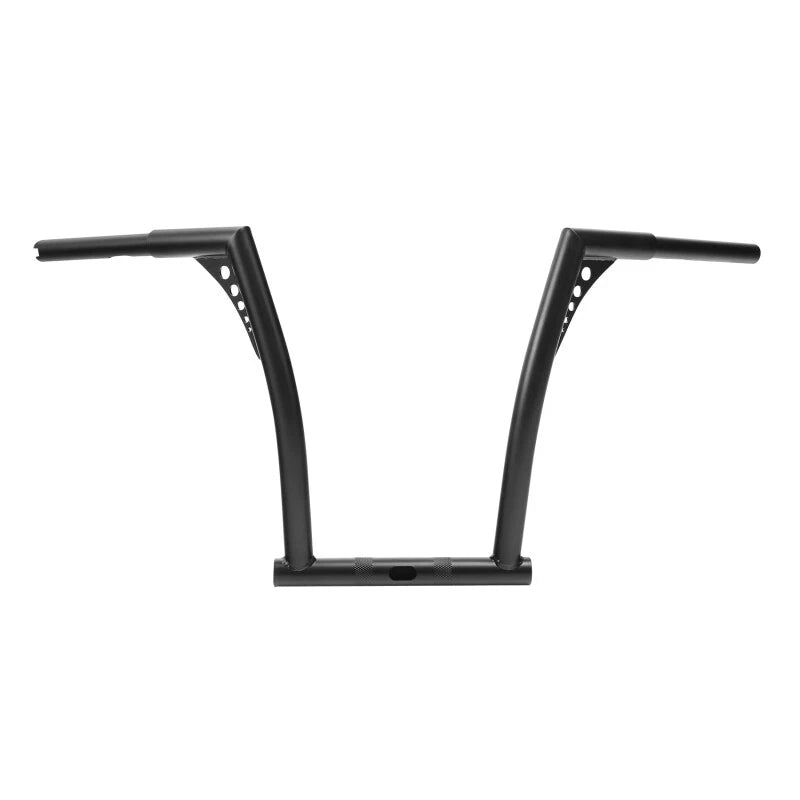 16" Rise 1 1/4" Ape Hanger Handlebar Fit For Harley Dyna Fxdb 06-17 Fxlr 2018-24